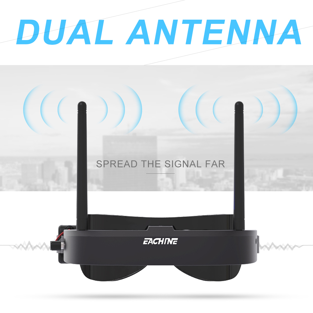 Eachine EV100 720*540 5.8G 72C – Fpv Drone Antenna recenzja i cena