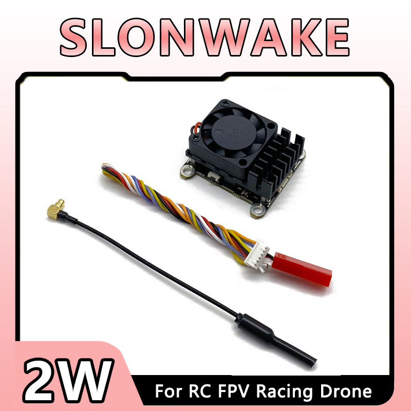 Nowa ulepszona wersja 5.8Ghz 2 – Fpv Drone Frame recenzja i cena