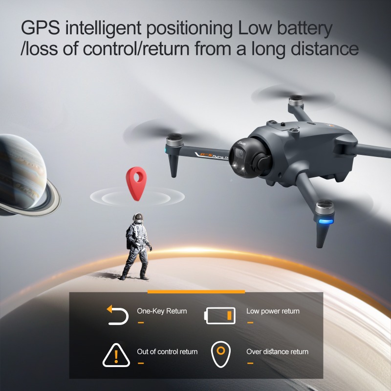 NOWY YL059 Mini RC Quadcopter  – Fpv Drone Charger recenzja i cena