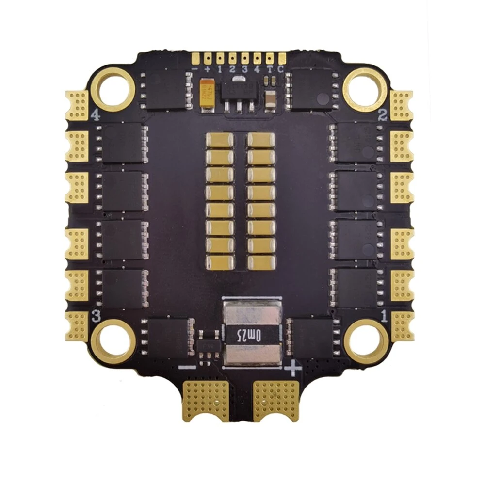 HAKRC 60A Blheli_32 2-6S 4w1 U – Fpv Drone Esc recenzja i cena