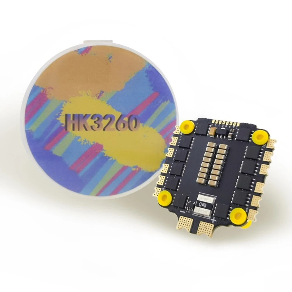 HAKRC 60A Blheli_32 2-6S 4w1 U – Fpv Drone Esc recenzja i cena
