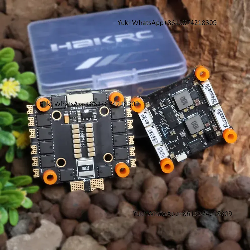 PFLY HAKRC F4 65A Stack 4w1 ES – Fpv Drone Esc recenzja i cena