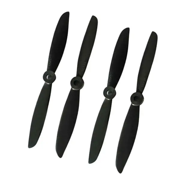 2 Pary Śmigieł Gemfan 6045 6x4 – Fpv Drone Propeller recenzja i cena