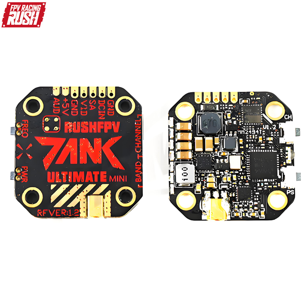 Rush Rushfpv Tank Ultimate Min – Fpv Drone Battery recenzja i cena