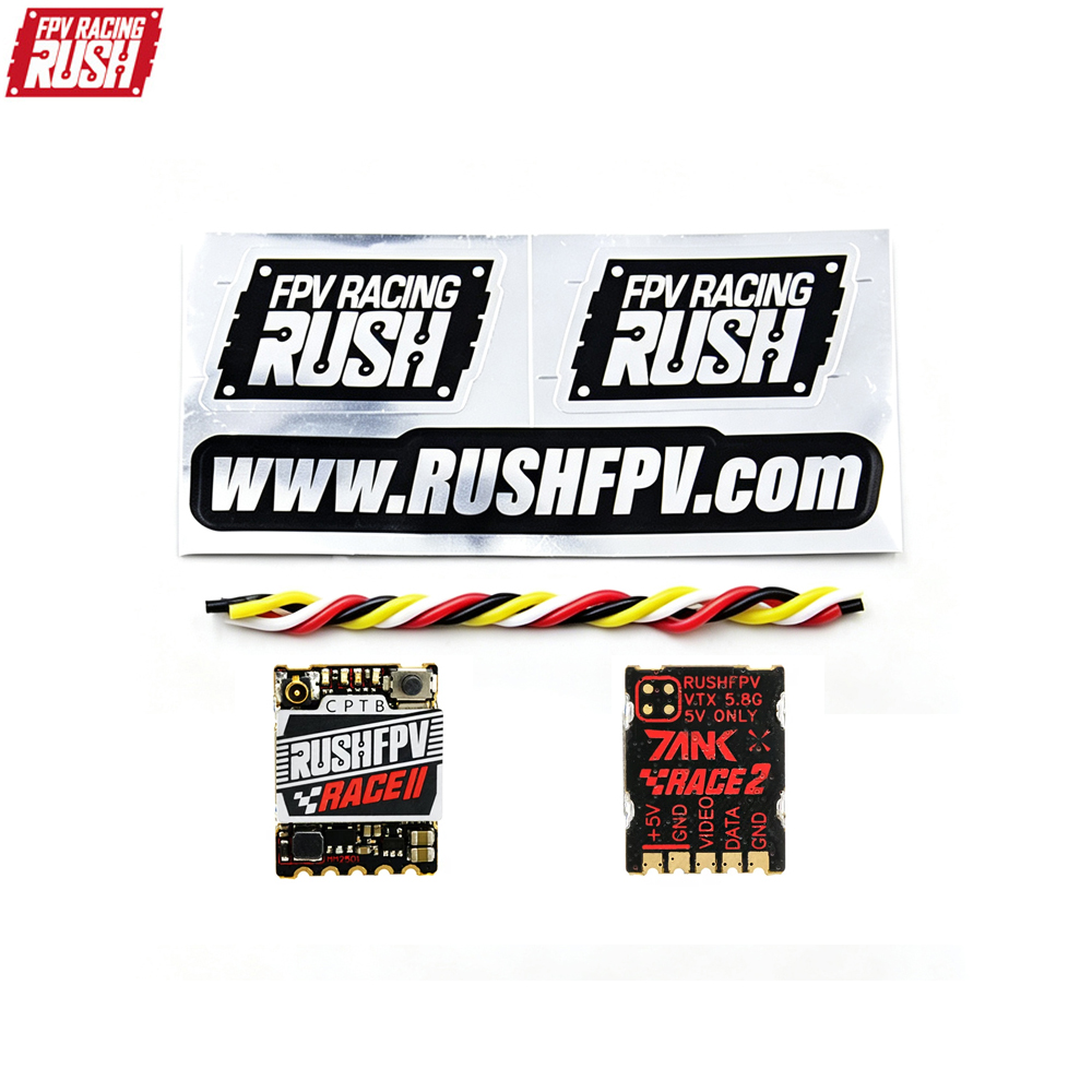 Rushfpv Rush fpv Tank Race2 20 – Fpv Drone Battery recenzja i cena