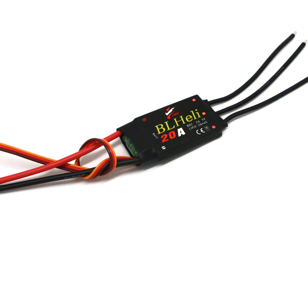 BLHeli Bezszczotkowy ESC 80A 1 – Fpv Drone Receiver recenzja i cena