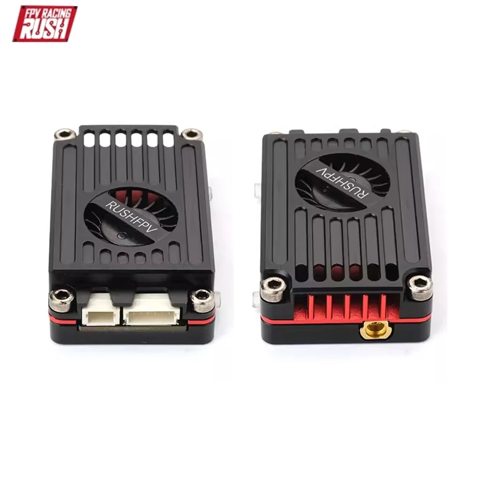 RUSHFPV TANK MAX SOLO 5.8GHz 2 – Fpv Drone Frame recenzja i cena